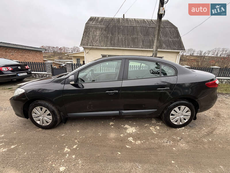 Седан Renault Fluence 2010 в Виннице фото 5 Седан Renault Fluence 2010 в Виннице