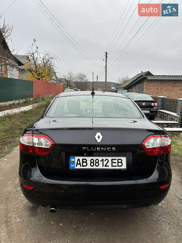 Седан Renault Fluence 2010 в Виннице фото 7 Седан Renault Fluence 2010 в Виннице