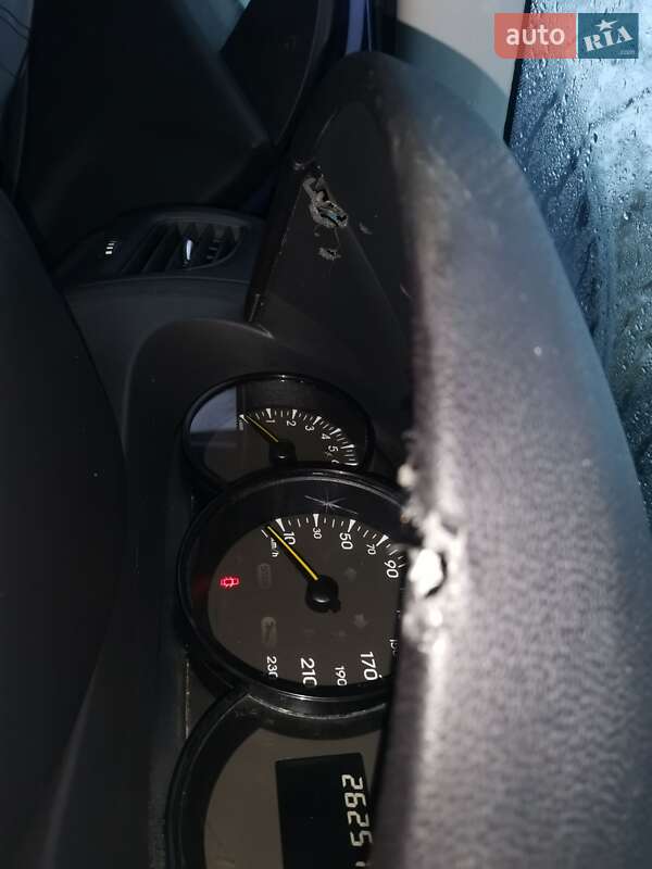 Седан Renault Fluence 2011 в Ворзелі