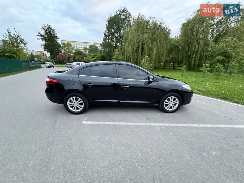 Седан Renault Fluence 2010 в Коломые