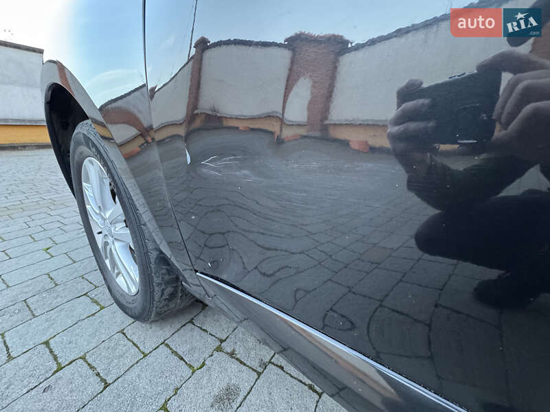 Седан Renault Fluence 2010 в Коломые