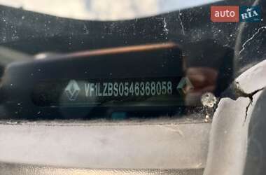 Седан Renault Fluence 2012 в Львове