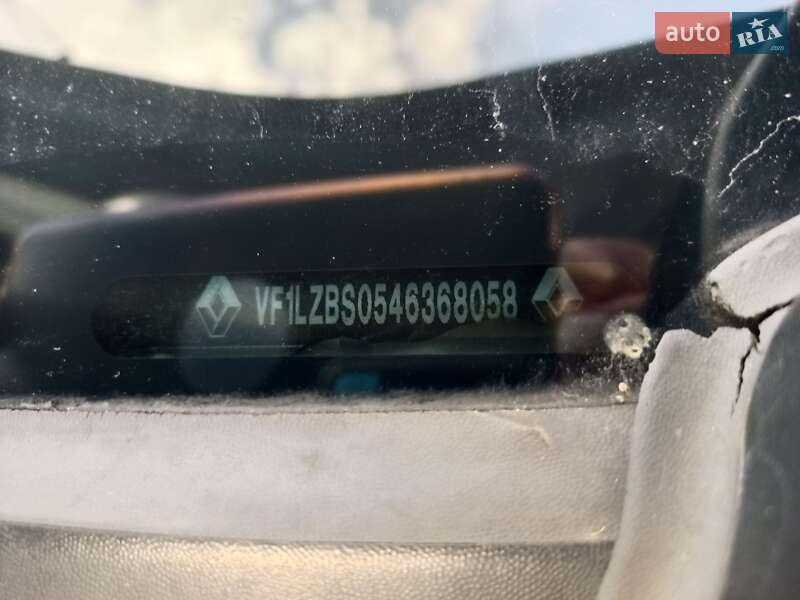 Renault Fluence 2012