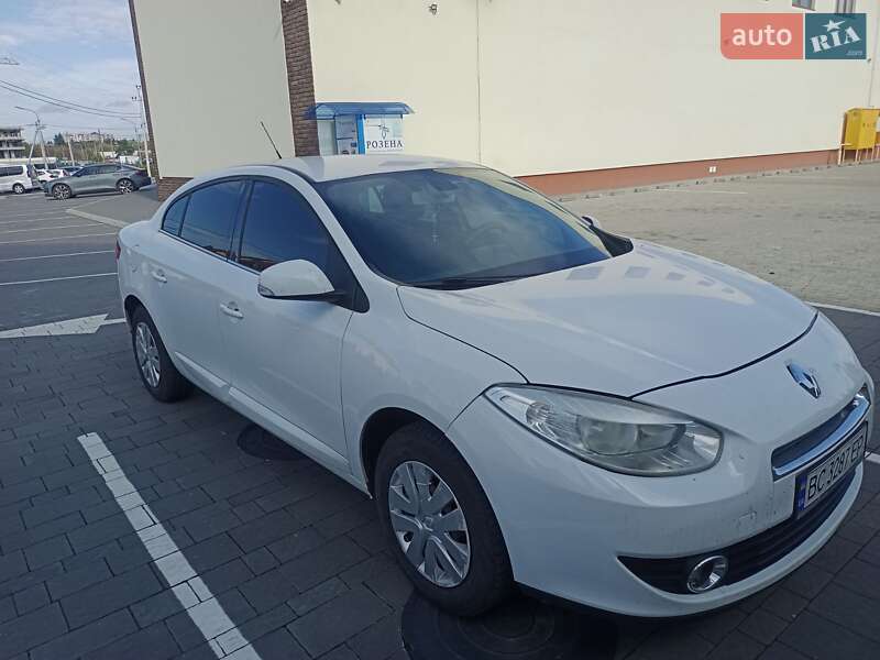 Седан Renault Fluence 2012 в Львове фото 11 Седан Renault Fluence 2012 в Львове