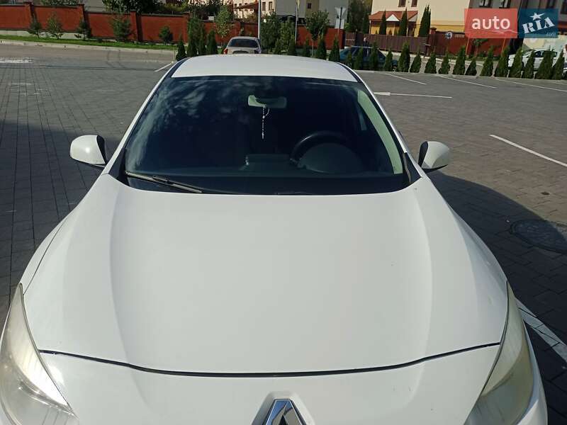 Седан Renault Fluence 2012 в Львове фото 17 Седан Renault Fluence 2012 в Львове