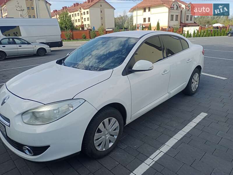Седан Renault Fluence 2012 в Львове фото 12 Седан Renault Fluence 2012 в Львове