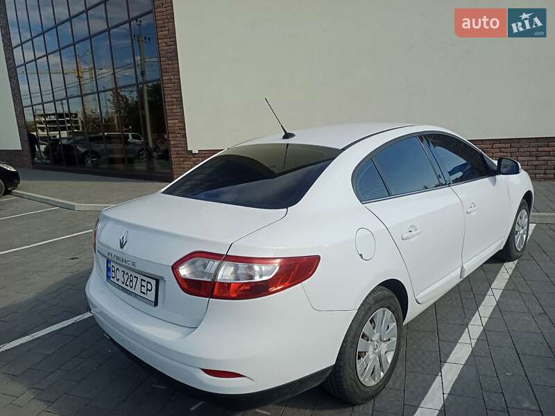 Седан Renault Fluence 2012 в Львове фото 19 Седан Renault Fluence 2012 в Львове