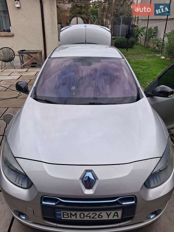 Седан Renault Fluence 2012 в Хусте фото 3 Седан Renault Fluence 2012 в Хусте