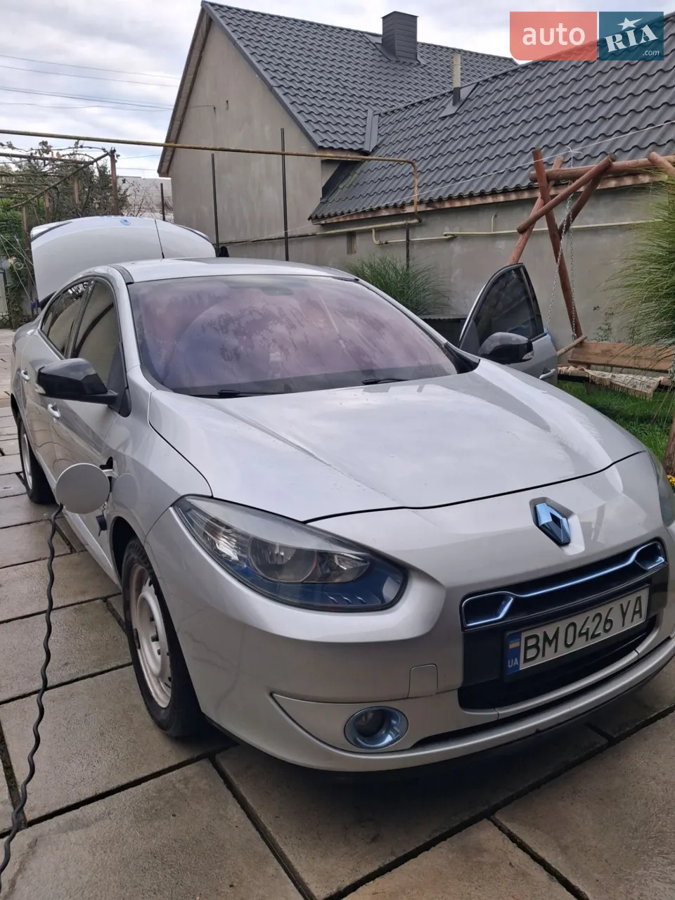 2012 Renault Fluence - мініатюра 48