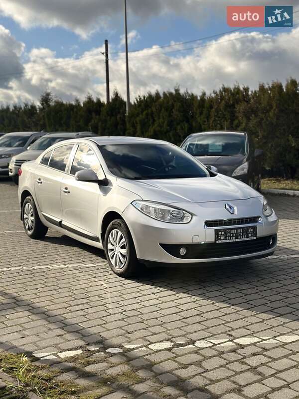 Седан Renault Fluence 2010 в Львові фото 8 Седан Renault Fluence 2010 в Львові