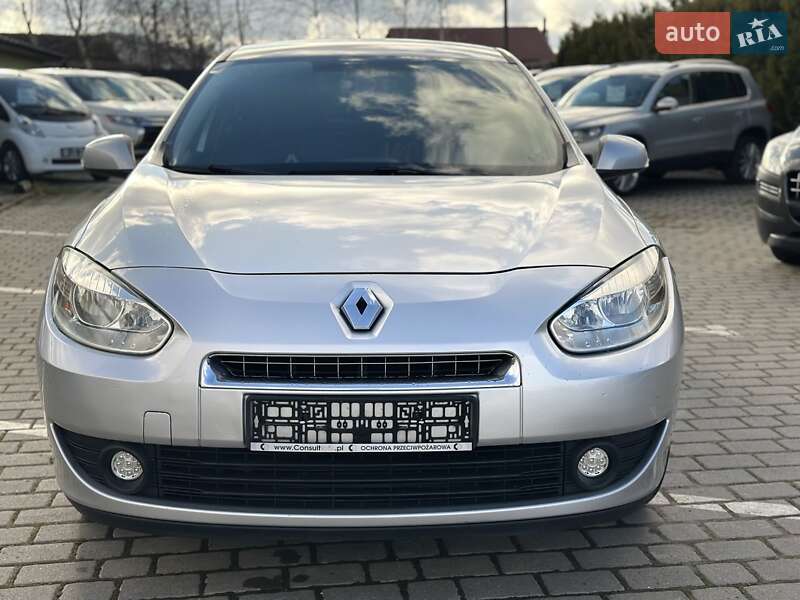 Седан Renault Fluence 2010 в Львові фото 7 Седан Renault Fluence 2010 в Львові