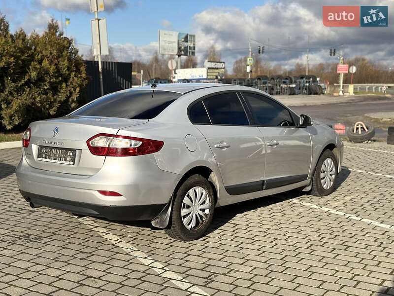 Седан Renault Fluence 2010 в Львові фото 11 Седан Renault Fluence 2010 в Львові