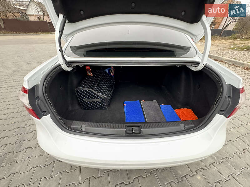 Седан Renault Fluence 2011 в Виннице