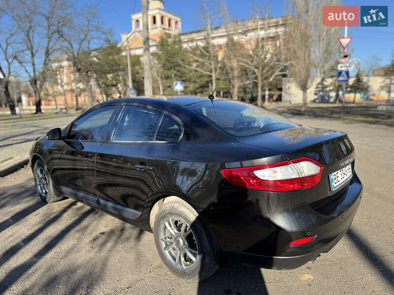 Седан Renault Fluence 2010 в Миколаєві фото 6 Седан Renault Fluence 2010 в Миколаєві