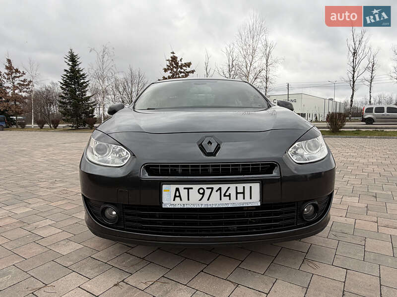Renault Fluence 2010 Renault Fluence 2010