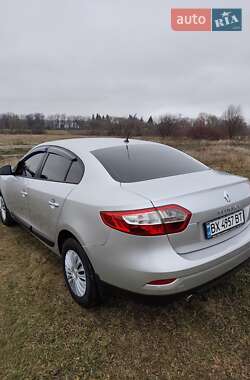 Седан Renault Fluence 2014 в Виннице