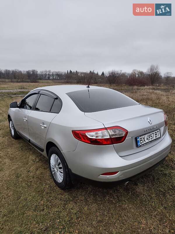 Седан Renault Fluence 2014 в Виннице фото 4 Седан Renault Fluence 2014 в Виннице