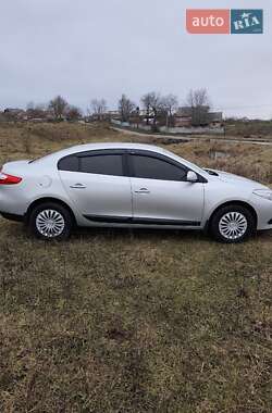 Седан Renault Fluence 2014 в Виннице