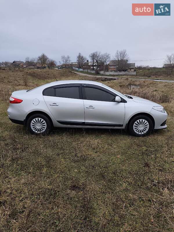 Седан Renault Fluence 2014 в Виннице фото 10 Седан Renault Fluence 2014 в Виннице