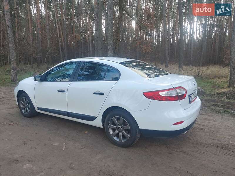 Renault Fluence 2012 Renault Fluence 2012