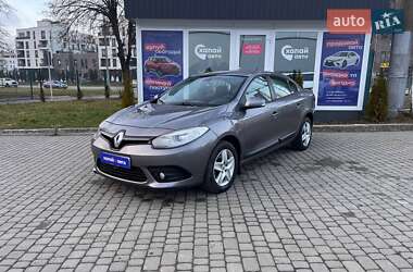 Седан Renault Fluence 2015 в Львове