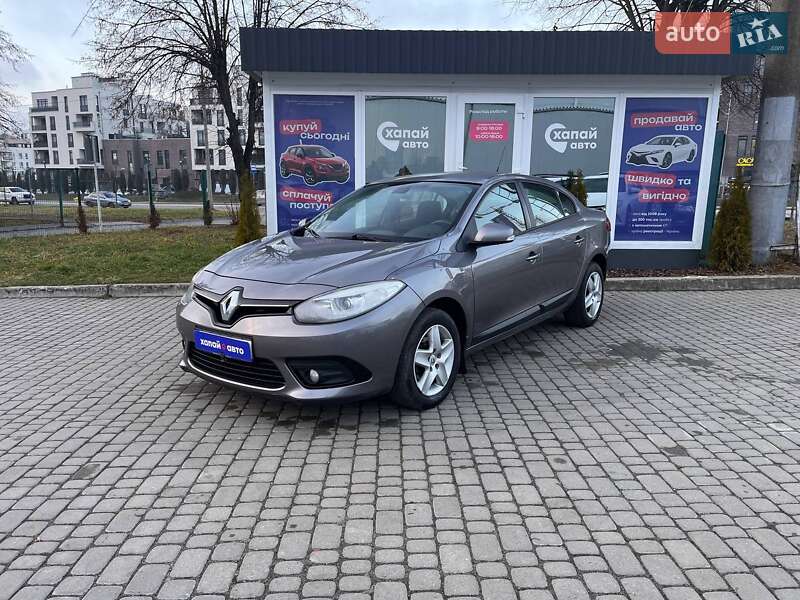 Renault Fluence 2015 Renault Fluence 2015