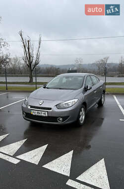 Седан Renault Fluence 2011 в Киеве