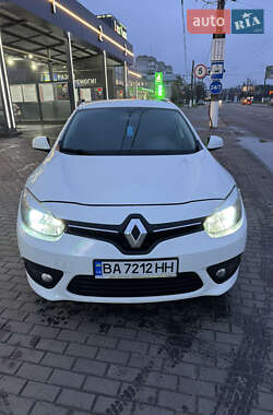 Седан Renault Fluence 2014 в Кропивницком