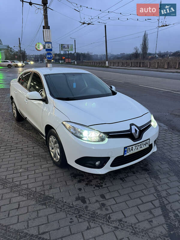 Renault Fluence 2014 Renault Fluence 2014