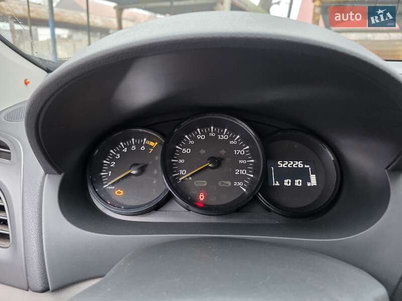 Седан Renault Fluence 2011 в Синельниково