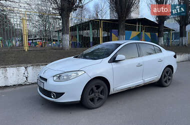 Седан Renault Fluence 2011 в Харькове