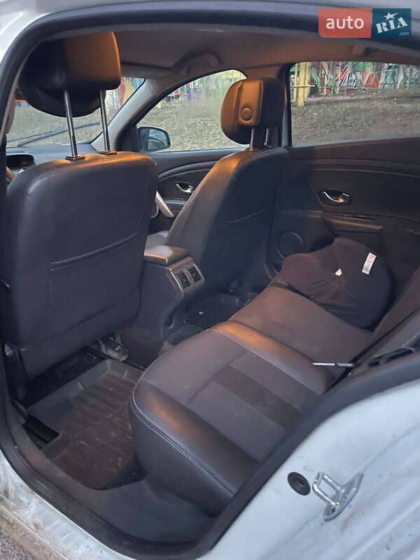 Седан Renault Fluence 2011 в Харькове фото 7 Седан Renault Fluence 2011 в Харькове