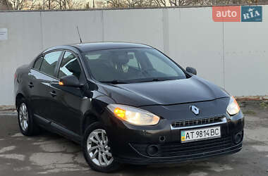 Седан Renault Fluence 2012 в Дрогобыче