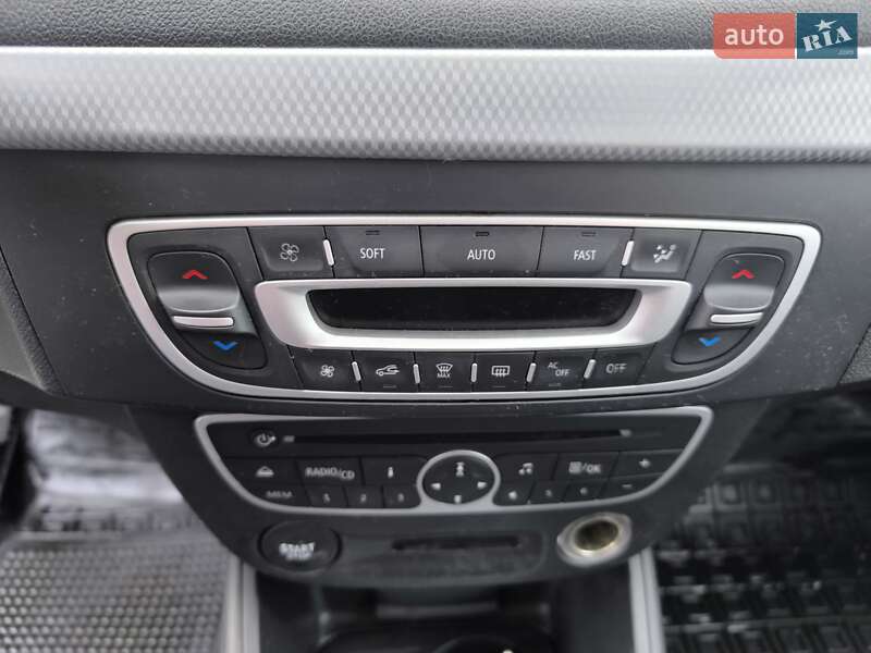 Седан Renault Fluence 2010 в Мукачево фото 11 Седан Renault Fluence 2010 в Мукачево