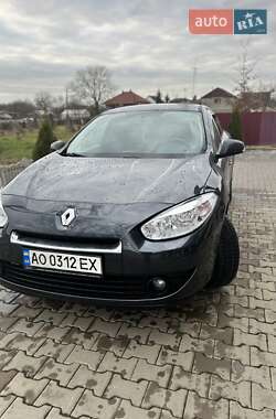 Седан Renault Fluence 2011 в Виноградові