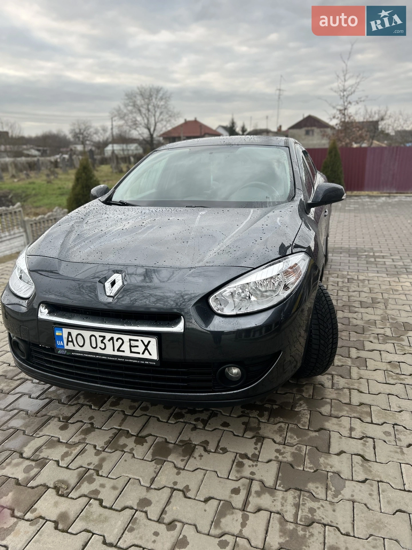2011 Renault Fluence - мініатюра 5