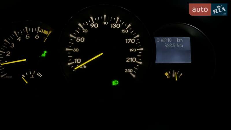 Седан Renault Fluence 2011 в Виноградові