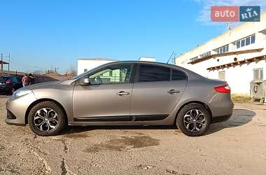 Седан Renault Fluence 2014 в Измаиле