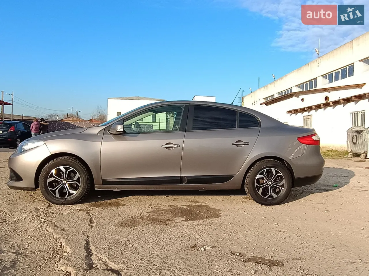 2013 Renault Fluence - мініатюра 5