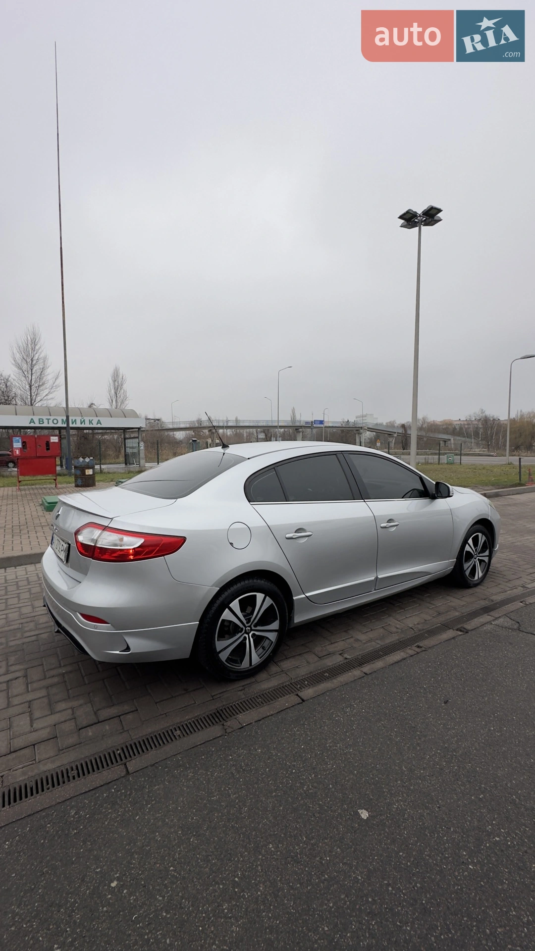 2012 Renault Fluence - мініатюра 6