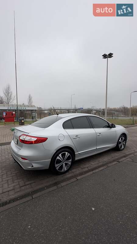 Седан Renault Fluence 2012 в Обухові фото 6 Седан Renault Fluence 2012 в Обухові