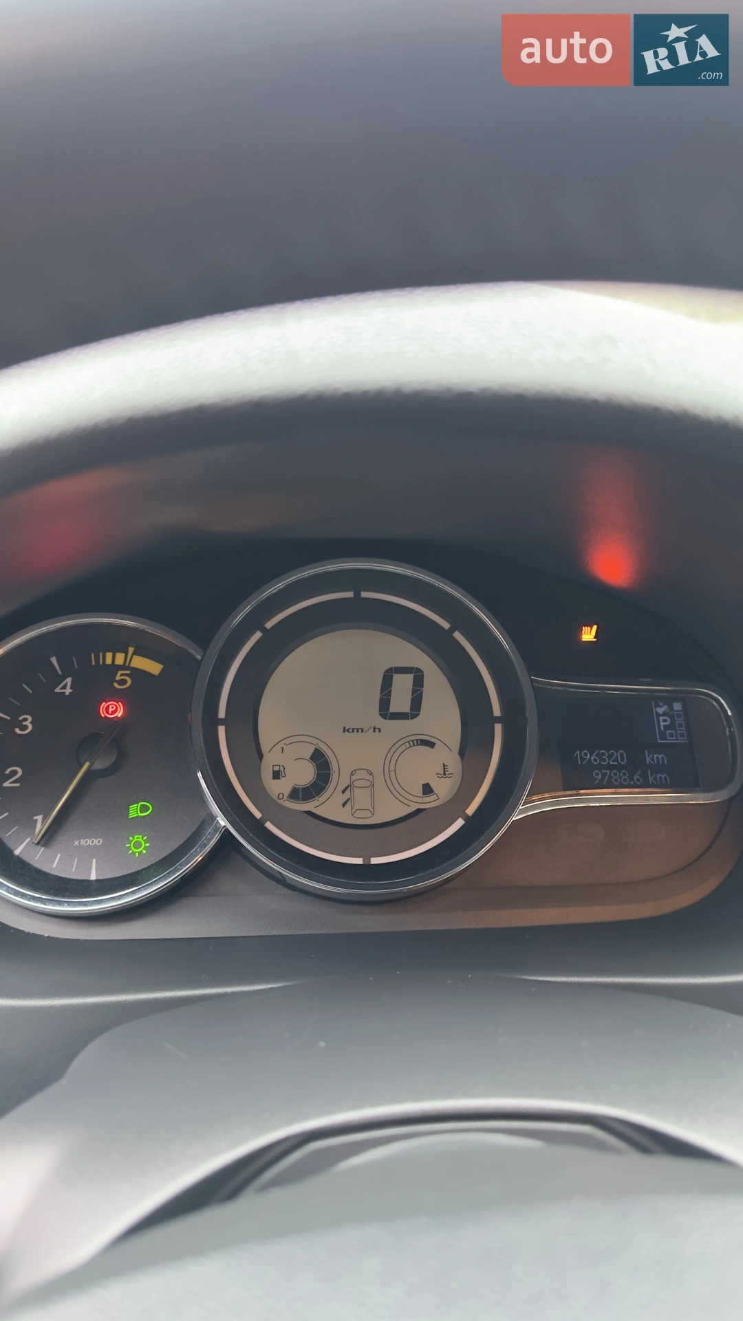 2012 Renault Fluence - мініатюра 8