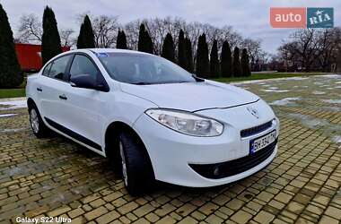 Седан Renault Fluence 2011 в Одессе
