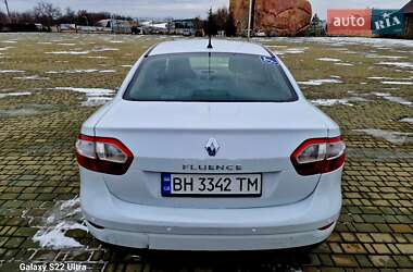 Седан Renault Fluence 2011 в Одессе