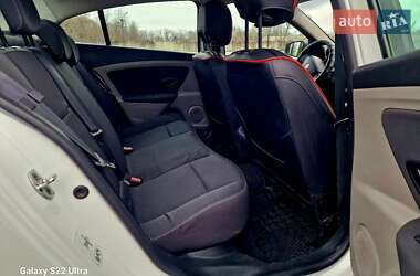 Седан Renault Fluence 2011 в Одессе