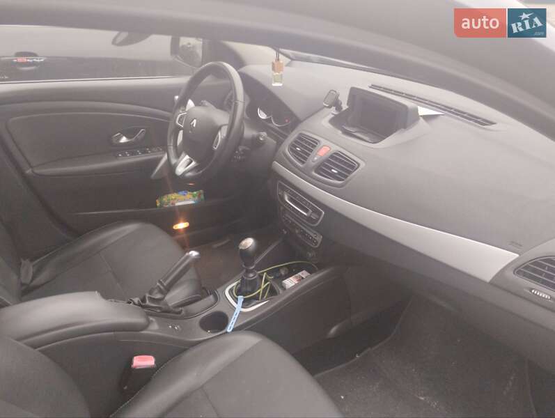 Седан Renault Fluence 2011 в Києві