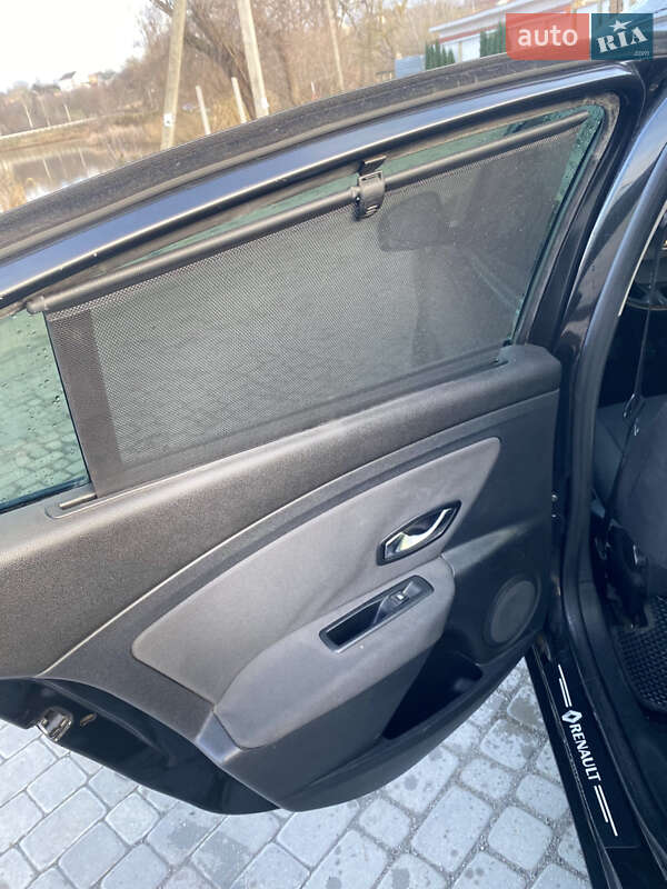 Седан Renault Fluence 2010 в Вінниці