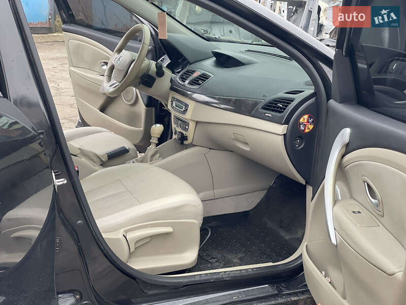 Седан Renault Fluence 2009 в Фастове