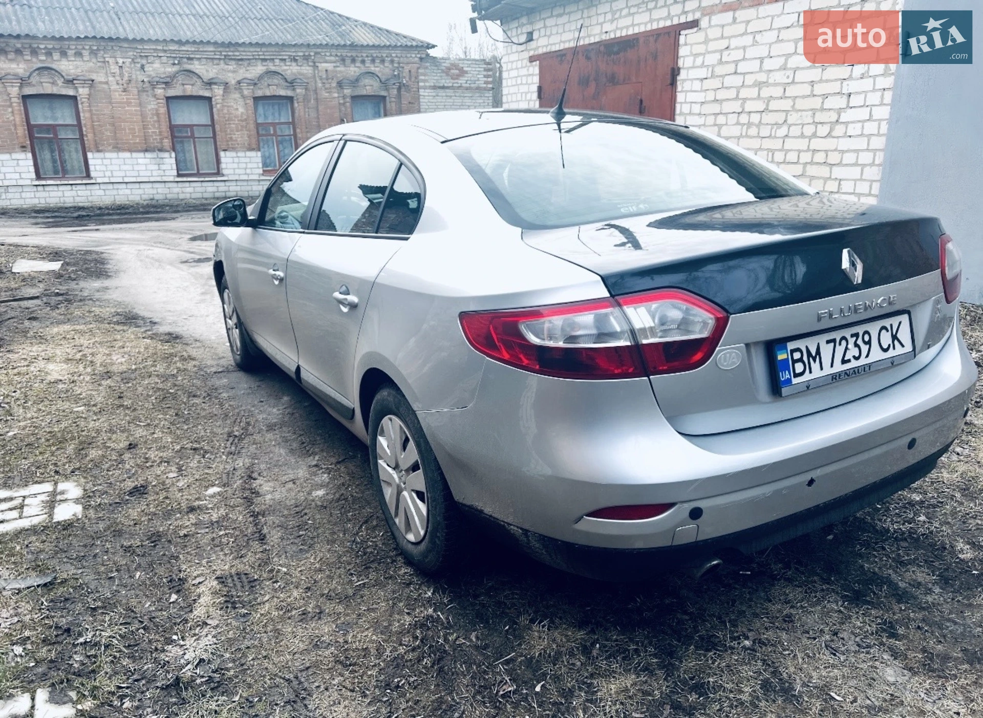 2011 Renault Fluence - мініатюра 3