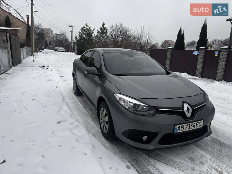 Седан Renault Fluence 2014 в Хмельницком фото 4 Седан Renault Fluence 2014 в Хмельницком